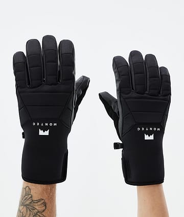 Kilo 21 Rękawice Narciarskie Black