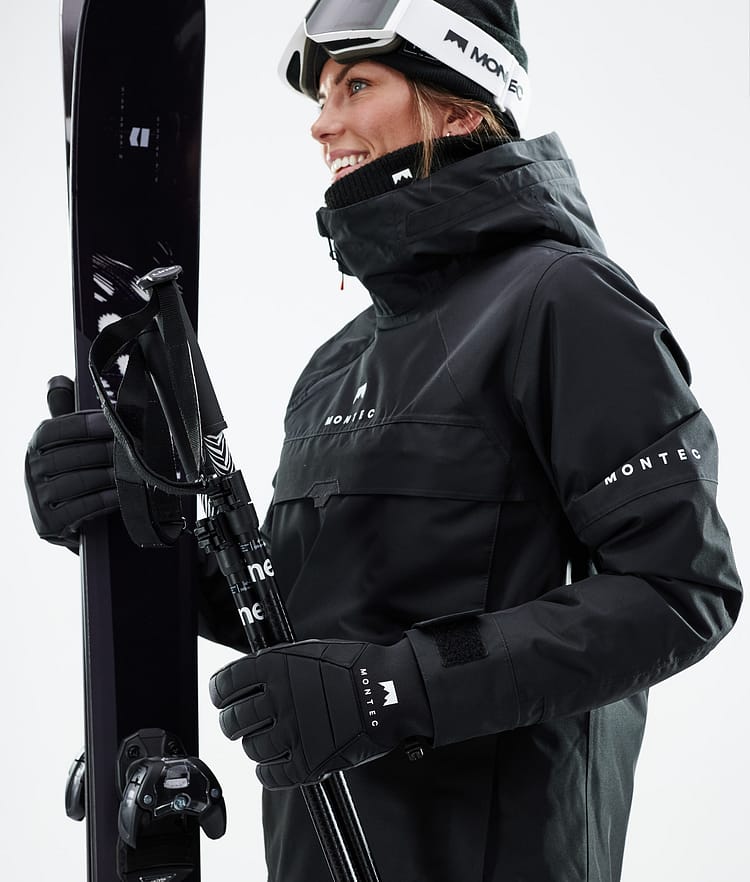 Kilo 21 Lyžařské Rukavice Black, Obrázek 6 z 6