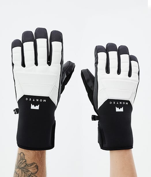 Kilo 2021 Gants de Ski White