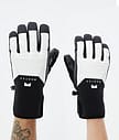 Kilo 2021 Guantes de esquí Hombre White