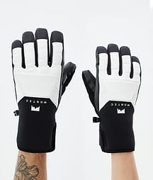 Montec Kilo 21 Guantes de esquí White