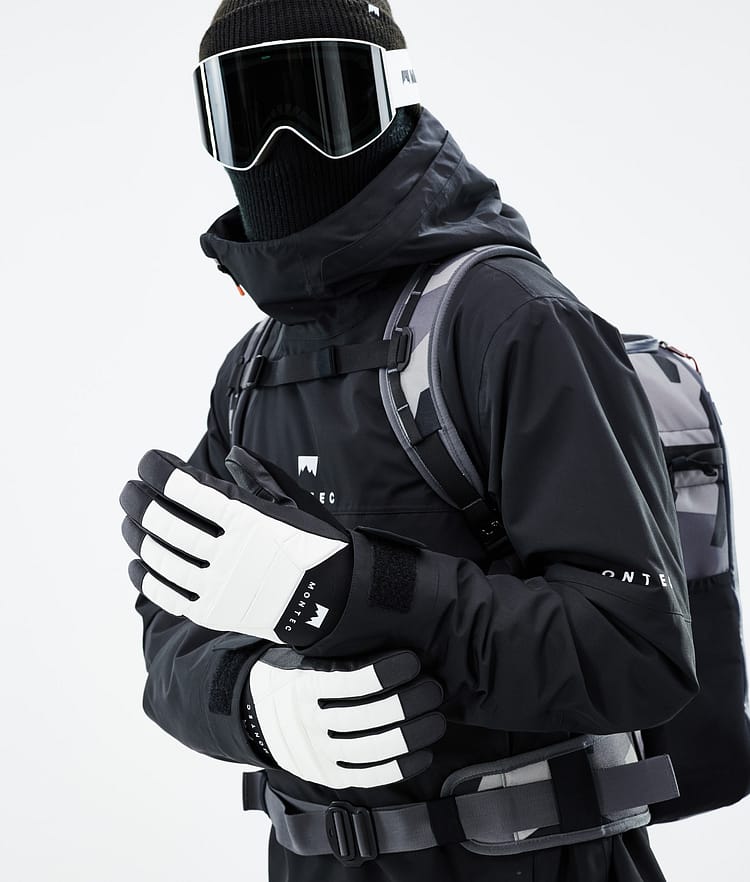 Kilo 21 Lyžařské Rukavice White, Obrázek 5 z 6