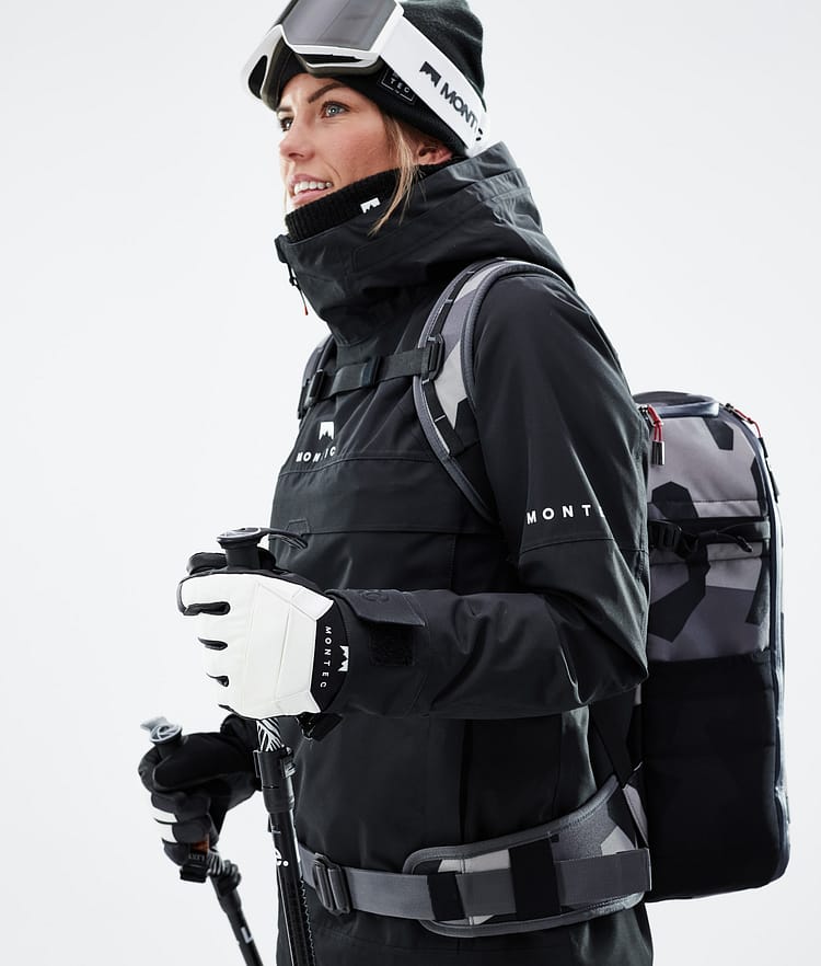 Kilo 21 Lyžařské Rukavice White, Obrázek 6 z 6