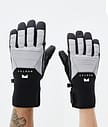 Kilo 2021 Ski Gloves Men Light Grey