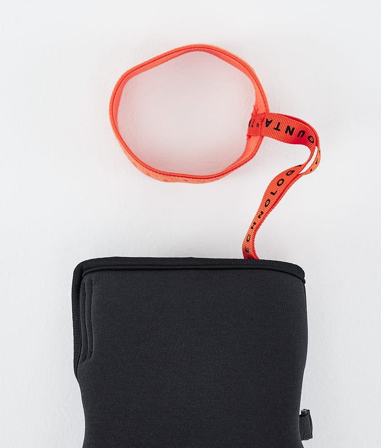 Kilo 21 Lyžařské Rukavice Light Grey, Obrázek 3 z 6