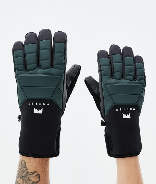 Kilo 2021 Gants de Ski Dark Atlantic