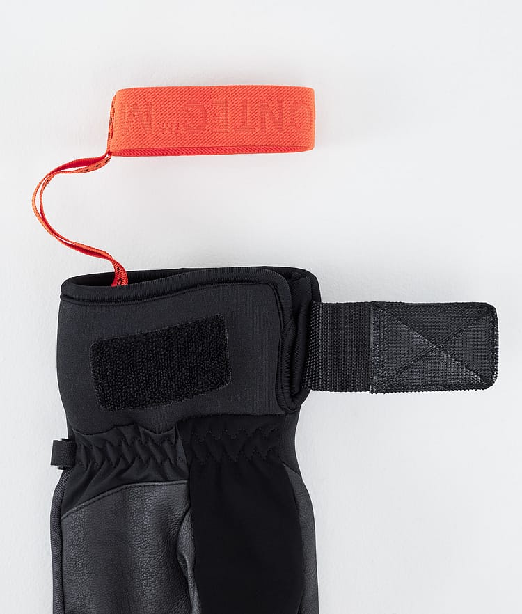 Kilo 21 Lyžařské Rukavice Dark Atlantic, Obrázek 4 z 6