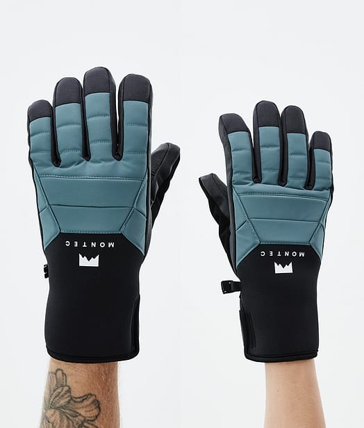 Kilo 2021 Ski Gloves Atlantic