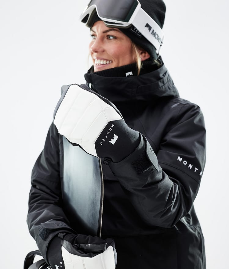 Kilo 21 Zimní Rukavice White, Obrázek 6 z 6