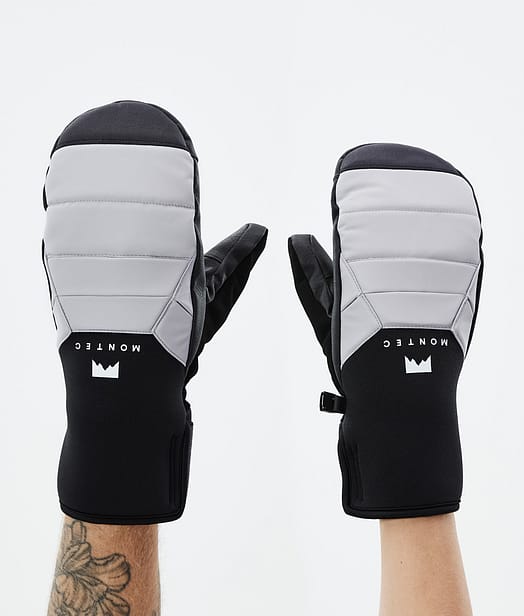 Kilo 21 Zimní Rukavice Light Grey