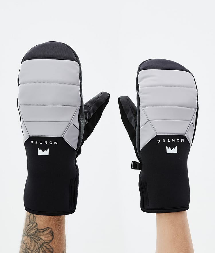 Kilo 21 Zimní Rukavice Light Grey, Obrázek 1 z 6