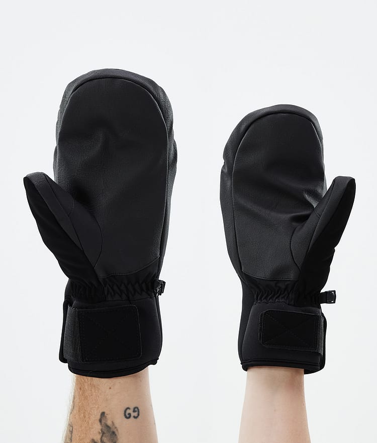 Kilo 2021 Rękawice Mitt Light Grey, Zdjęcie 2 z 6