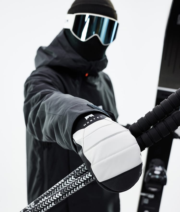 Kilo 21 Zimní Rukavice Light Grey, Obrázek 5 z 6