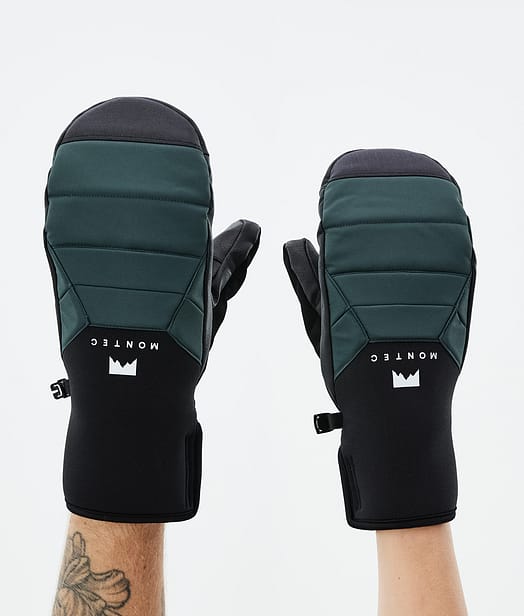 Kilo 21 Zimní Rukavice Dark Atlantic