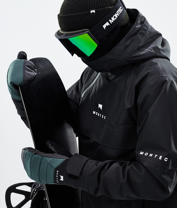 Kilo 21 Zimní Rukavice Dark Atlantic, Obrázek 5 z 6