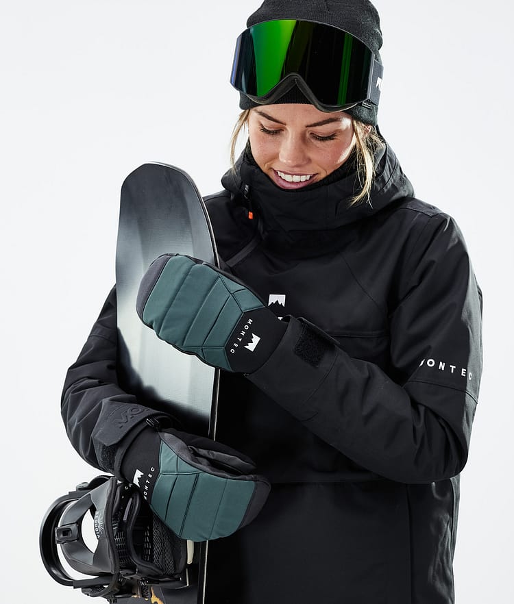 Kilo 21 Zimní Rukavice Dark Atlantic, Obrázek 6 z 6