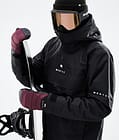 Kilo 2021 Rękawice Mitt Burgundy, Zdjęcie 5 z 6