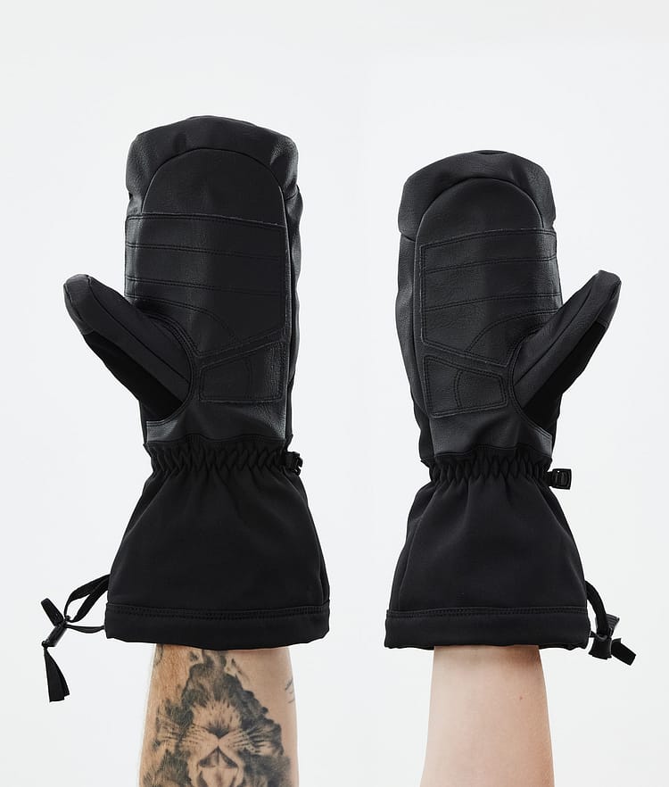 Roast 21 Zimní Rukavice Black, Obrázek 2 z 6