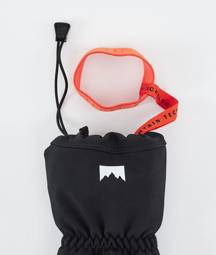 Roast 21 Zimní Rukavice Black, Obrázek 3 z 6