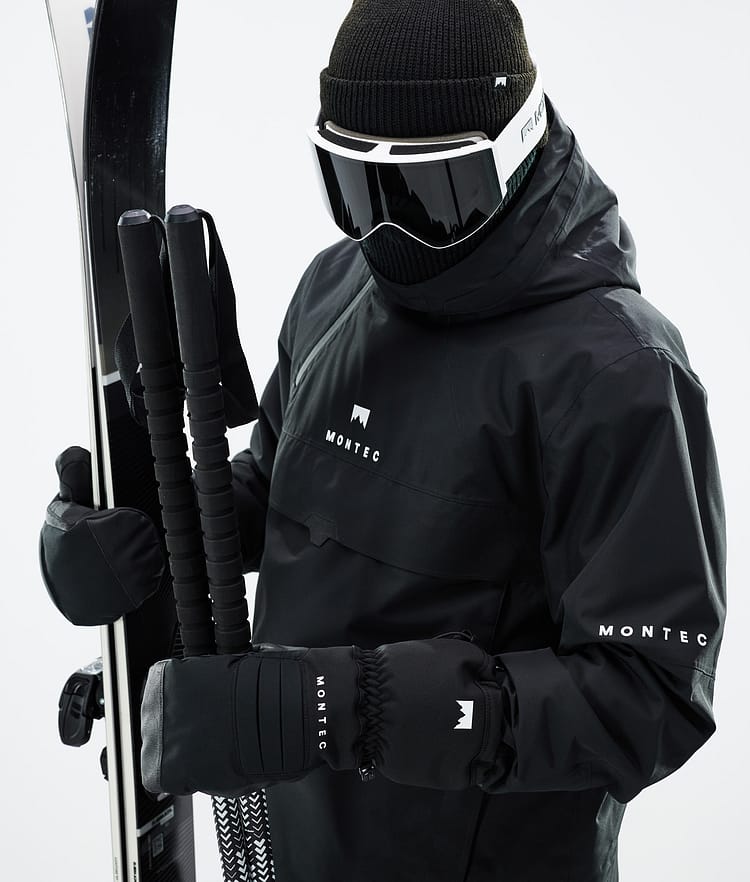 Roast 21 Zimní Rukavice Black, Obrázek 5 z 6