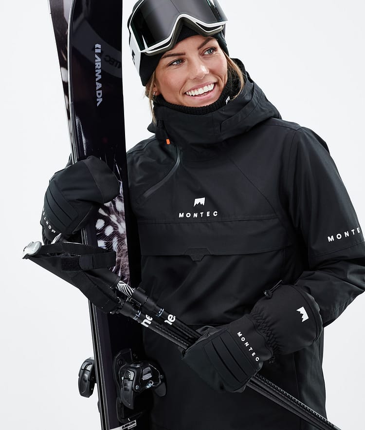 Roast 21 Zimní Rukavice Black, Obrázek 6 z 6