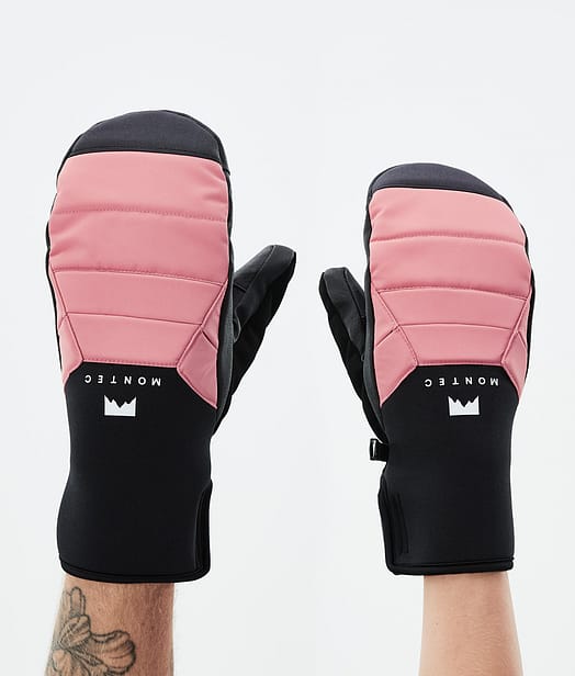 Kilo 2021 Snow Mittens Pink