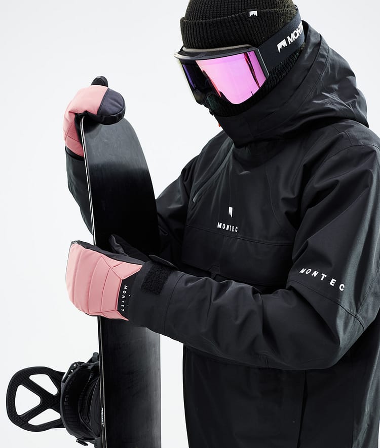 Kilo 21 Zimní Rukavice Pink, Obrázek 3 z 4