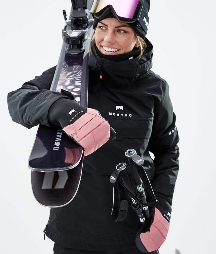 Kilo 21 Zimní Rukavice Pink, Obrázek 4 z 4