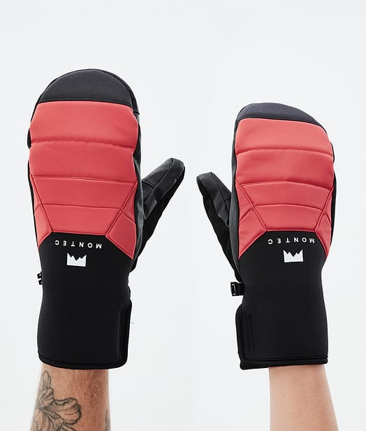 Kilo 21 Zimní Rukavice Coral