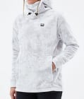 Delta W 2021 Polar con Capucha Mujer White Tiedye, Imagen 7 de 7