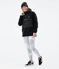 Lima W 2021 Polar con Capucha Mujer Black/Phantom, Imagen 4 de 10