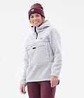 Lima W 2021 Bluza Polarowa Kobiety Light Grey, Zdjęcie 1 z 10