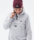 Lima W 2021 Bluza Polarowa Kobiety Light Grey, Zdjęcie 2 z 10