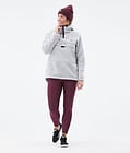 Lima W 2021 Bluza Polarowa Kobiety Light Grey, Zdjęcie 4 z 10