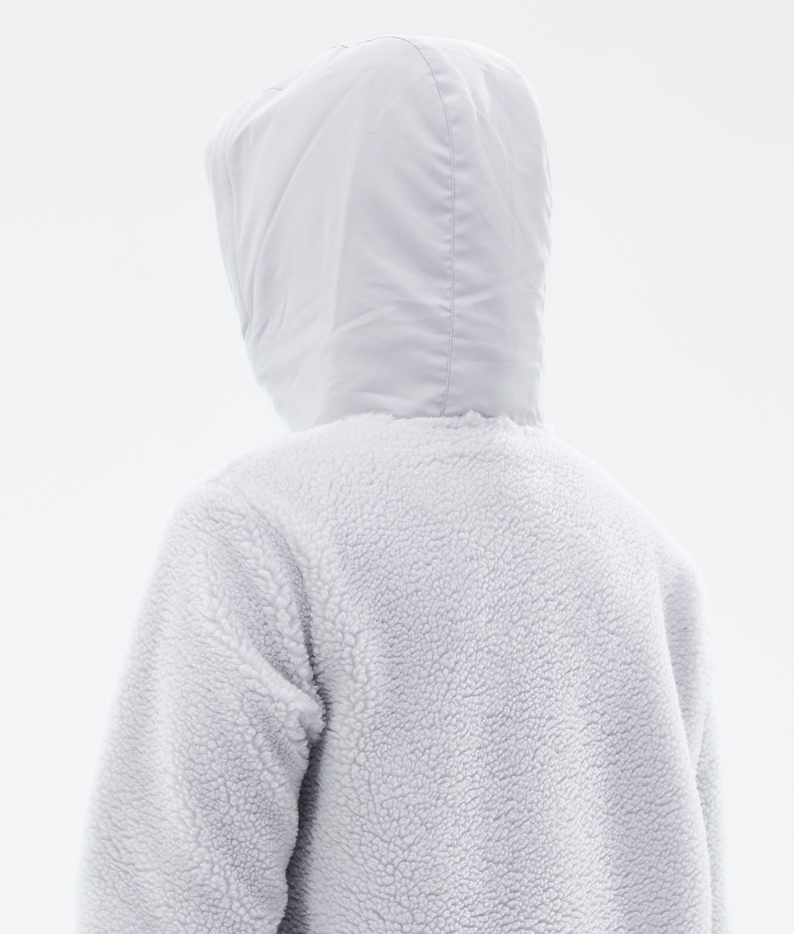 Lima W 2021 Bluza Polarowa Kobiety Light Grey, Zdjęcie 7 z 10