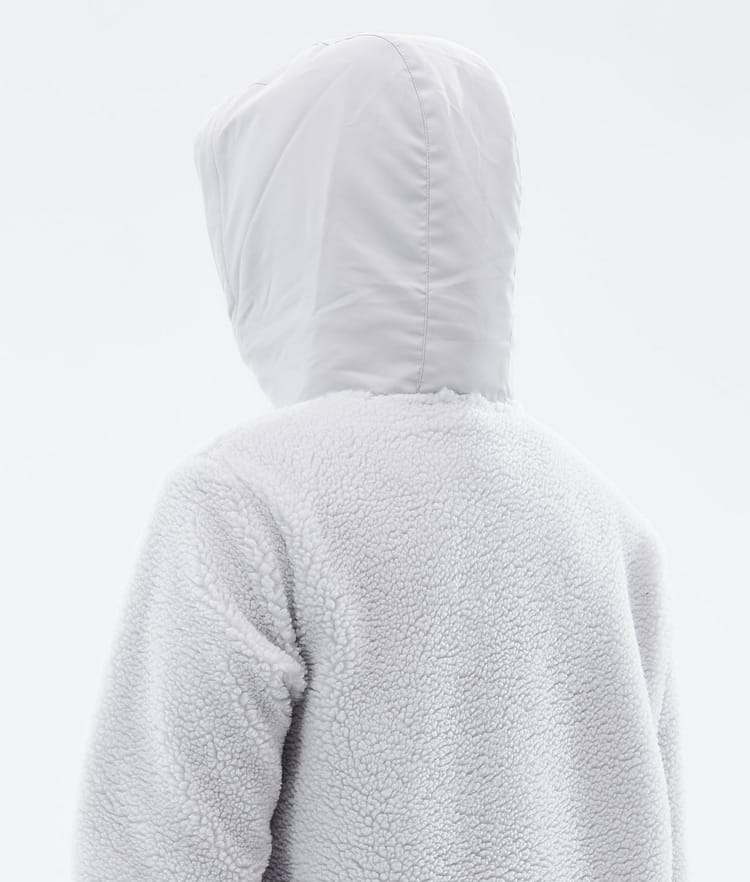 Lima W 2021 Bluza Polarowa Kobiety Light Grey, Zdjęcie 7 z 10