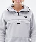 Lima W 2021 Bluza Polarowa Kobiety Light Grey, Zdjęcie 8 z 10