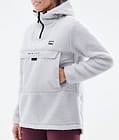 Lima W 2021 Bluza Polarowa Kobiety Light Grey, Zdjęcie 9 z 10