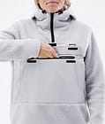 Lima W 2021 Bluza Polarowa Kobiety Light Grey, Zdjęcie 10 z 10