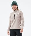 Echo W 2021 Fleece Sweater Women Sand