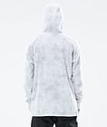 Delta 2021 Polar con Capucha Hombre White Tiedye, Imagen 3 de 7