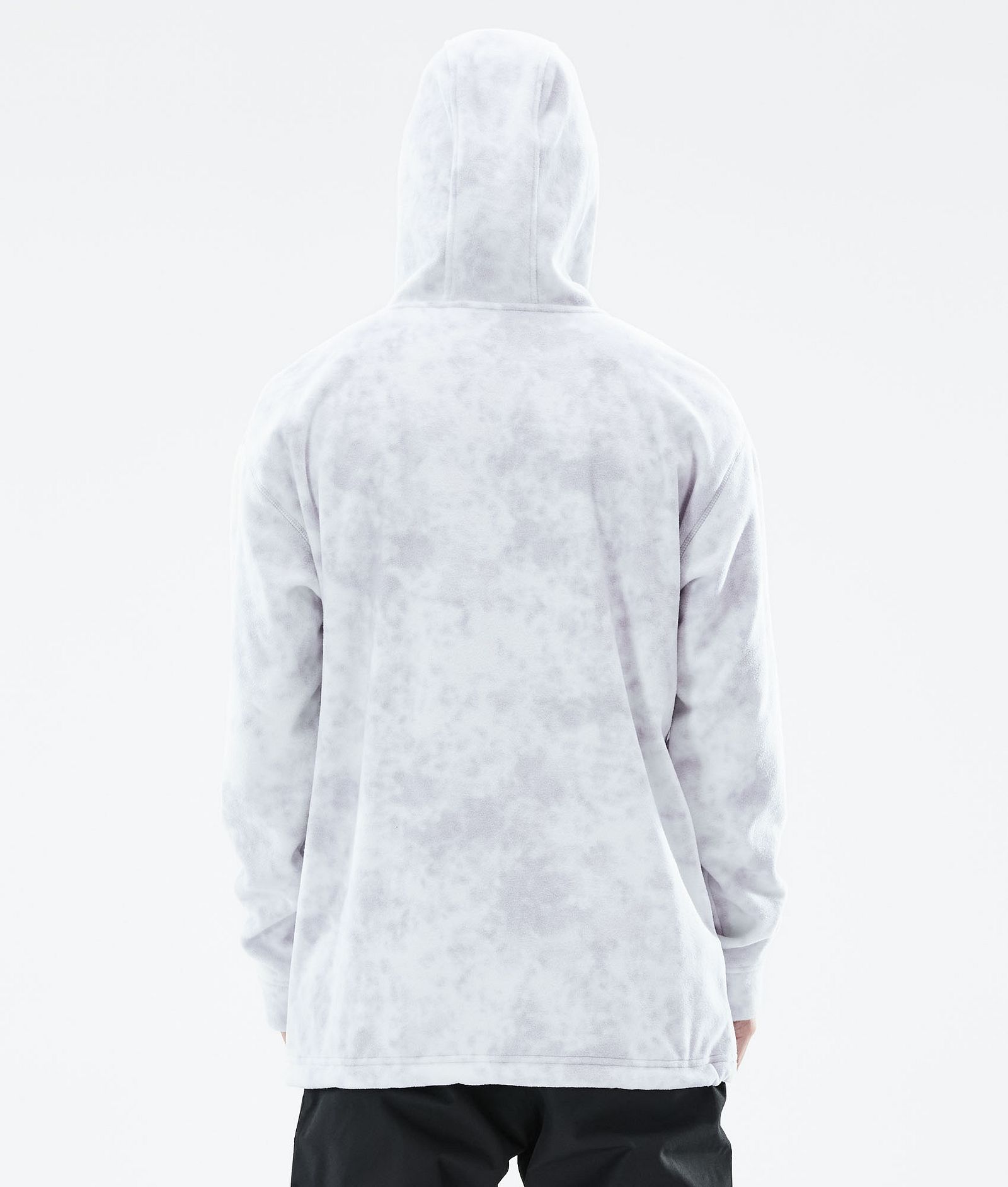 Delta 2021 Polar con Capucha Hombre White Tiedye, Imagen 3 de 7