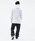 Delta 2021 Polar con Capucha Hombre White Tiedye, Imagen 5 de 7