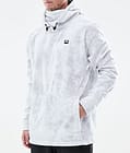 Delta 2021 Polar con Capucha Hombre White Tiedye, Imagen 7 de 7