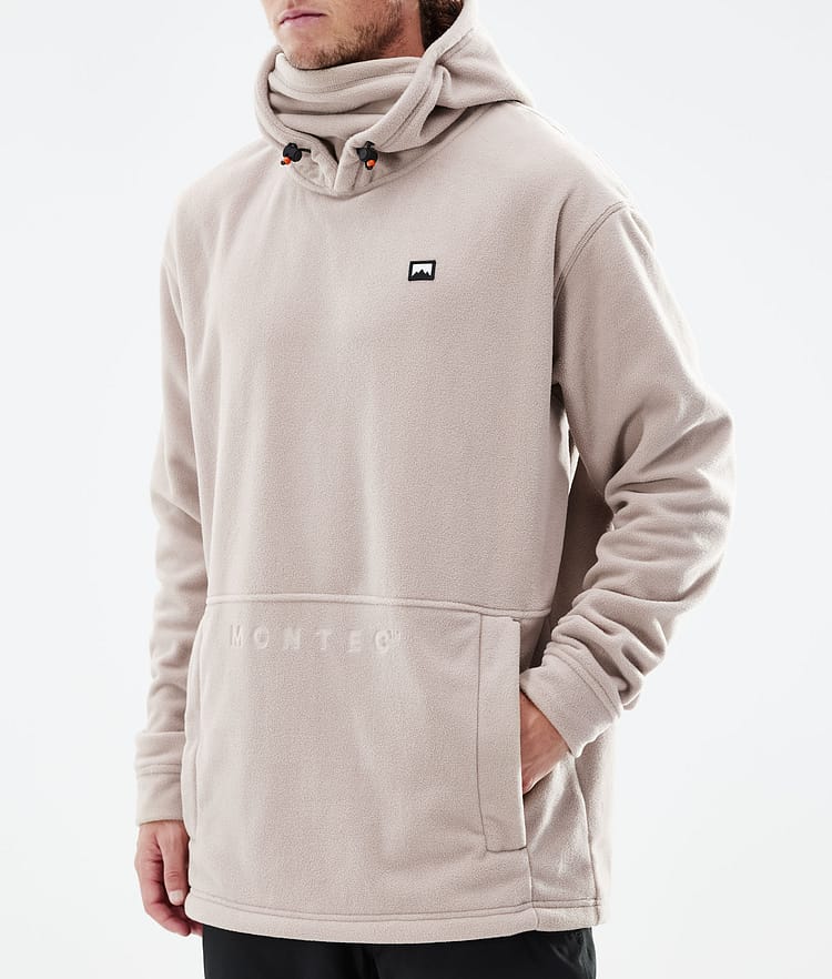 Delta 2021 Bluza Polarowa Mężczyźni Sand, Zdjęcie 7 z 7