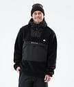 Lima 2021 Fleece Hoodie Men Black/Phantom