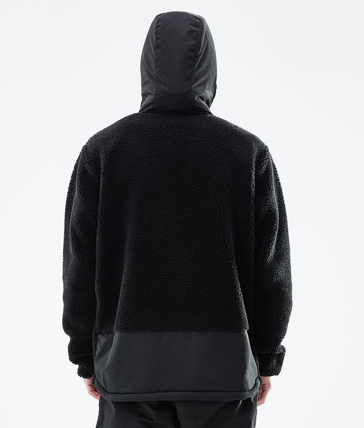 Lima 2021 Polar con Capucha Hombre Black/Phantom Renewed, Imagen 3 de 10