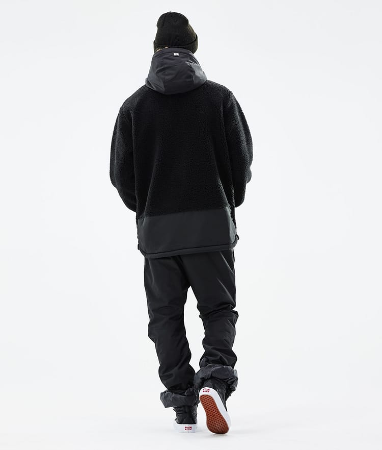 Lima 21 Bluza Polarowa Mężczyźni Black/Phantom, Zdjęcie 5 z 10