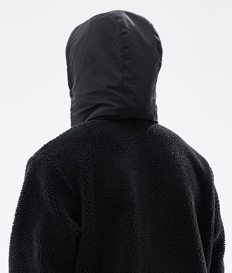 Lima 21 Bluza Polarowa Mężczyźni Black/Phantom, Zdjęcie 7 z 10