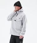Lima 2021 Bluza Polarowa Mężczyźni Light Grey, Zdjęcie 1 z 10